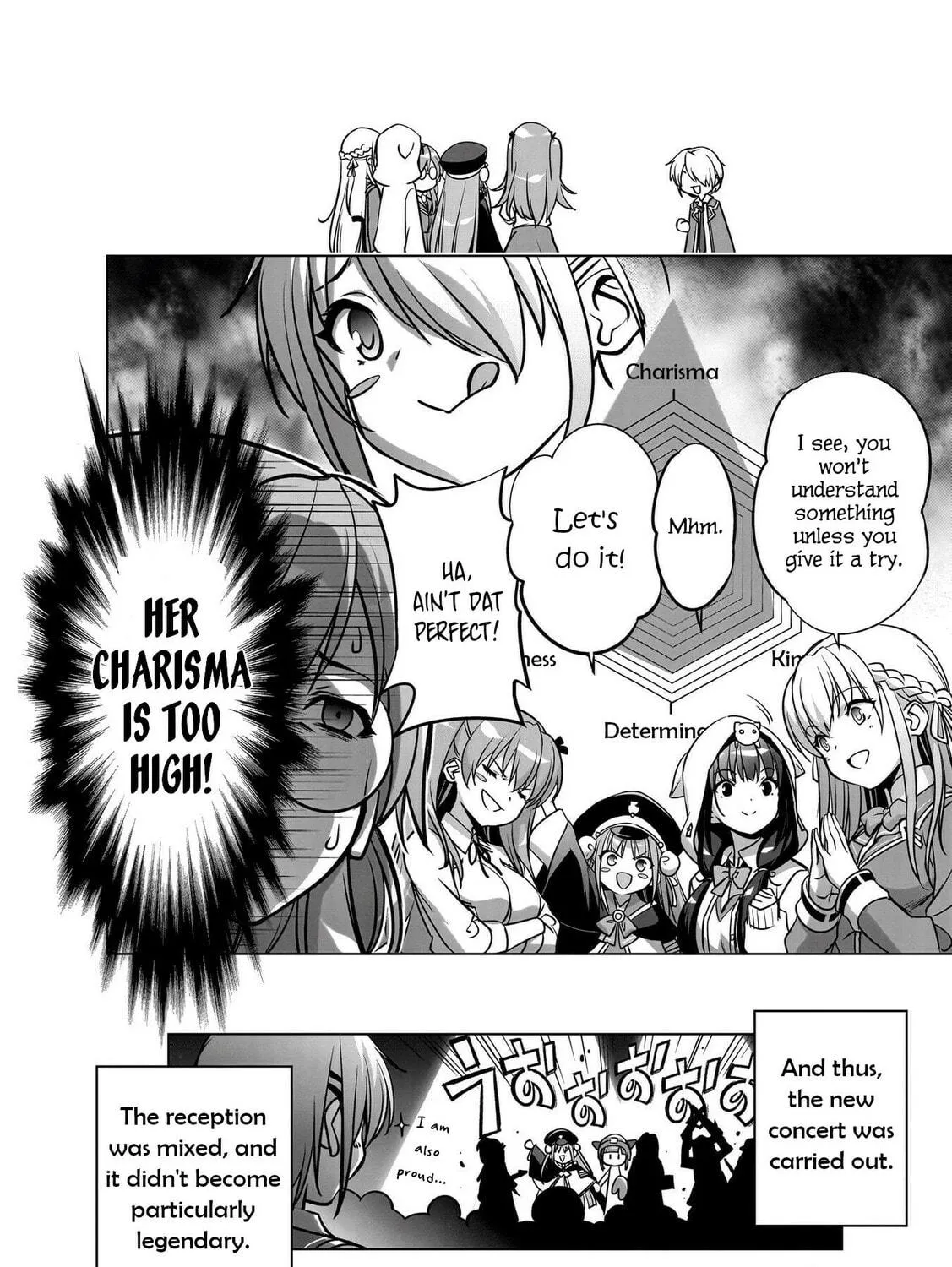 Read Heaven Burns Red : Comic Anthology chapter 1 image 22 on Lezhin