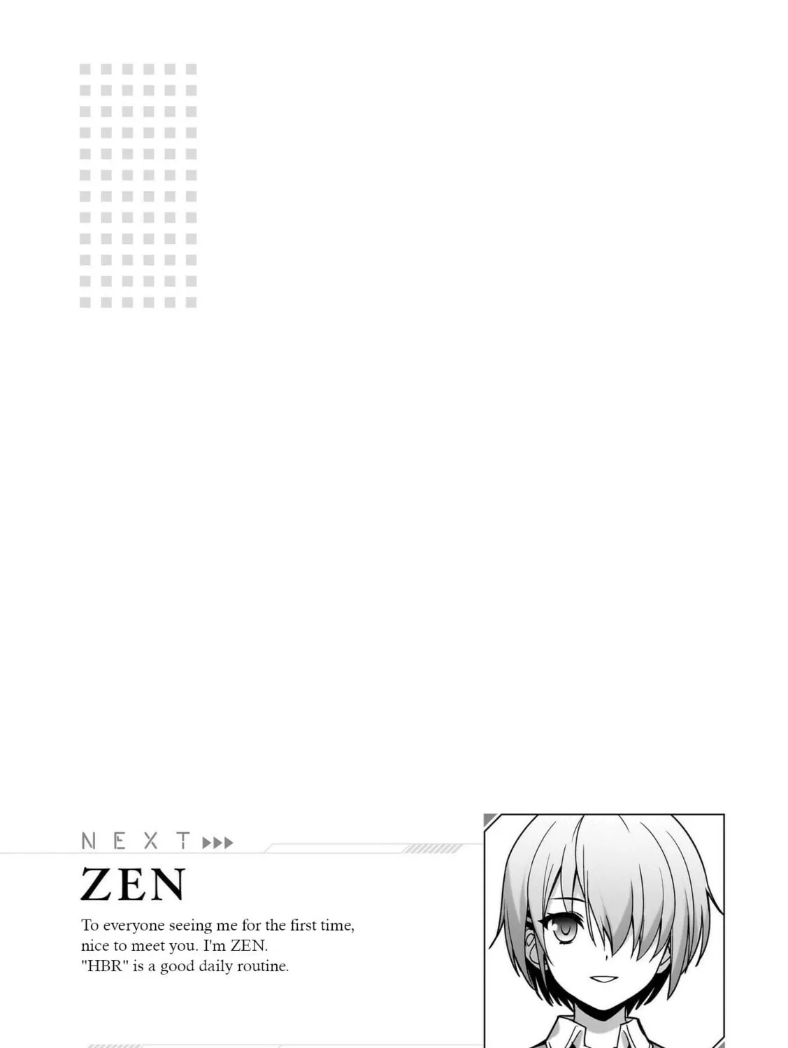 Read Heaven Burns Red : Comic Anthology chapter 1 image 6 on Lezhin