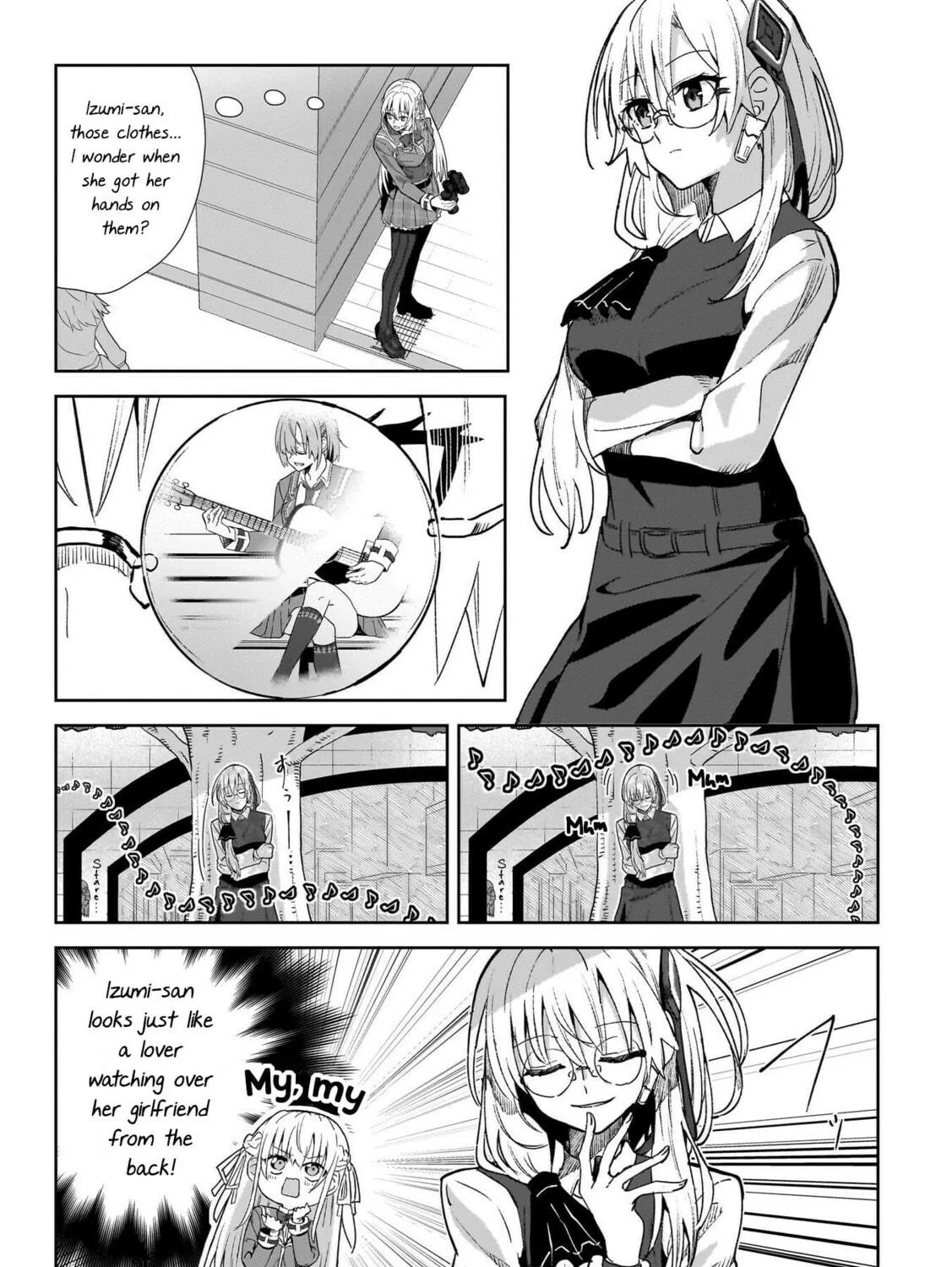 Read Heaven Burns Red : Comic Anthology chapter 3 image 10 on Lezhin
