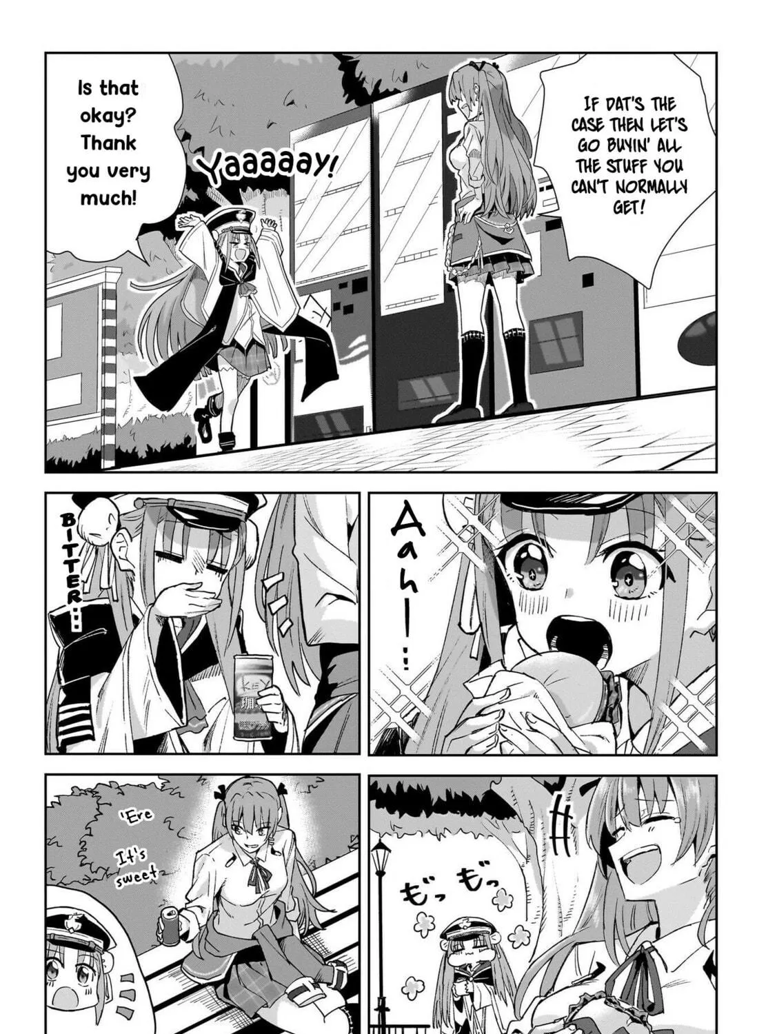 Read Heaven Burns Red : Comic Anthology chapter 3 image 22 on Lezhin
