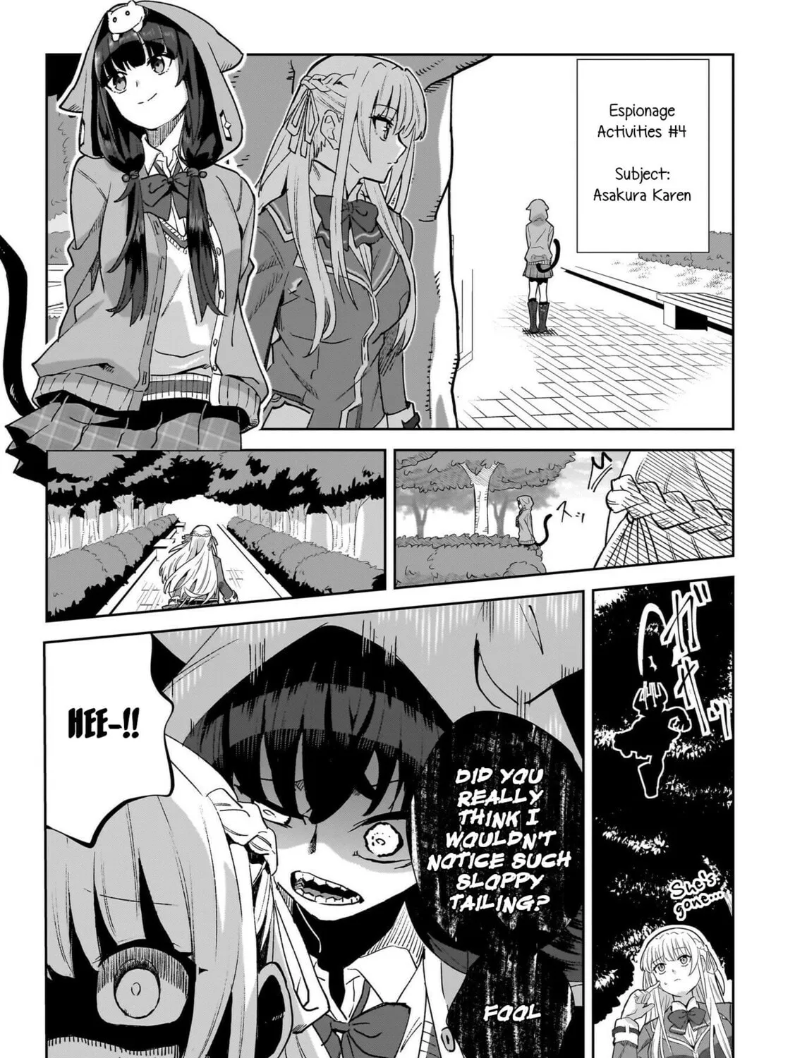 Read Heaven Burns Red : Comic Anthology chapter 3 image 26 on Lezhin