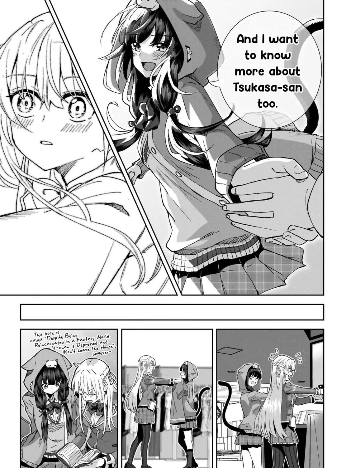 Read Heaven Burns Red : Comic Anthology chapter 3 image 30 on Lezhin