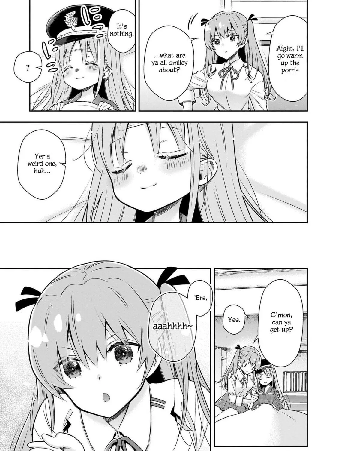 Read Heaven Burns Red : Comic Anthology chapter 4 image 22 on Lezhin