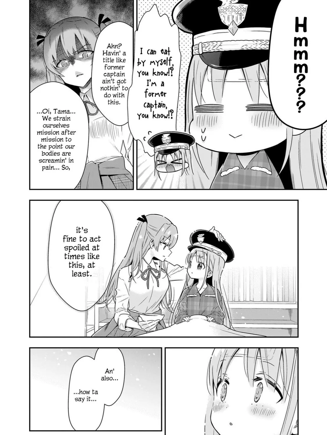 Read Heaven Burns Red : Comic Anthology chapter 4 image 24 on Lezhin