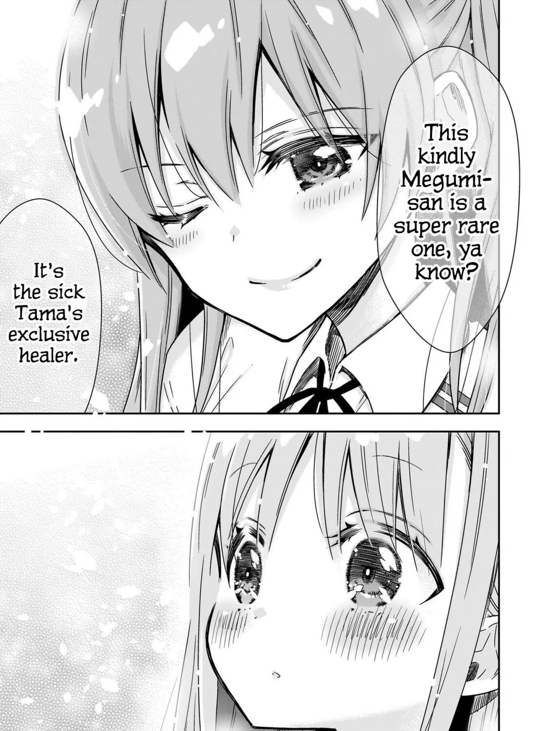 Read Heaven Burns Red : Comic Anthology chapter 4 image 26 on Lezhin