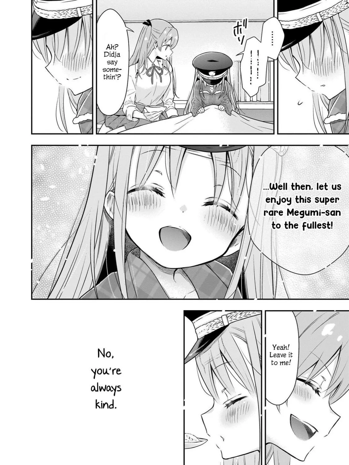 Read Heaven Burns Red : Comic Anthology chapter 4 image 28 on Lezhin