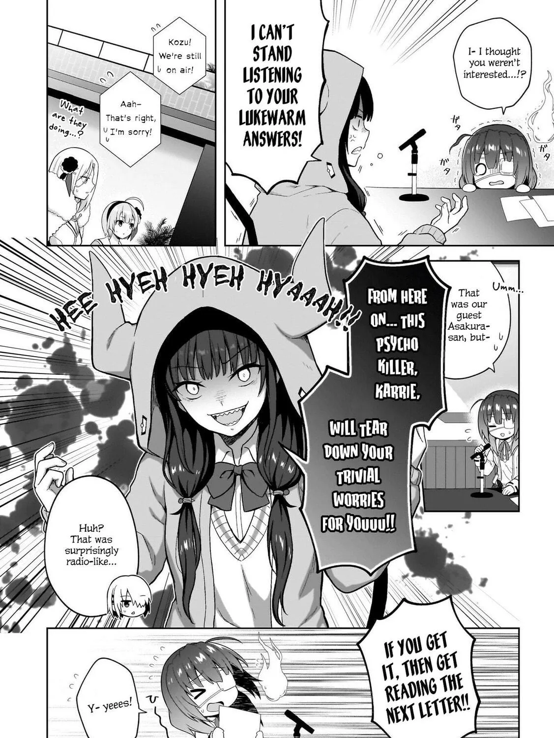 Read Heaven Burns Red : Comic Anthology chapter 5 image 16 on Lezhin