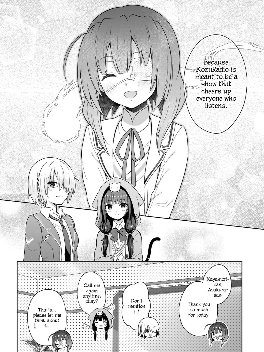 Read Heaven Burns Red : Comic Anthology chapter 5 image 30 on Lezhin