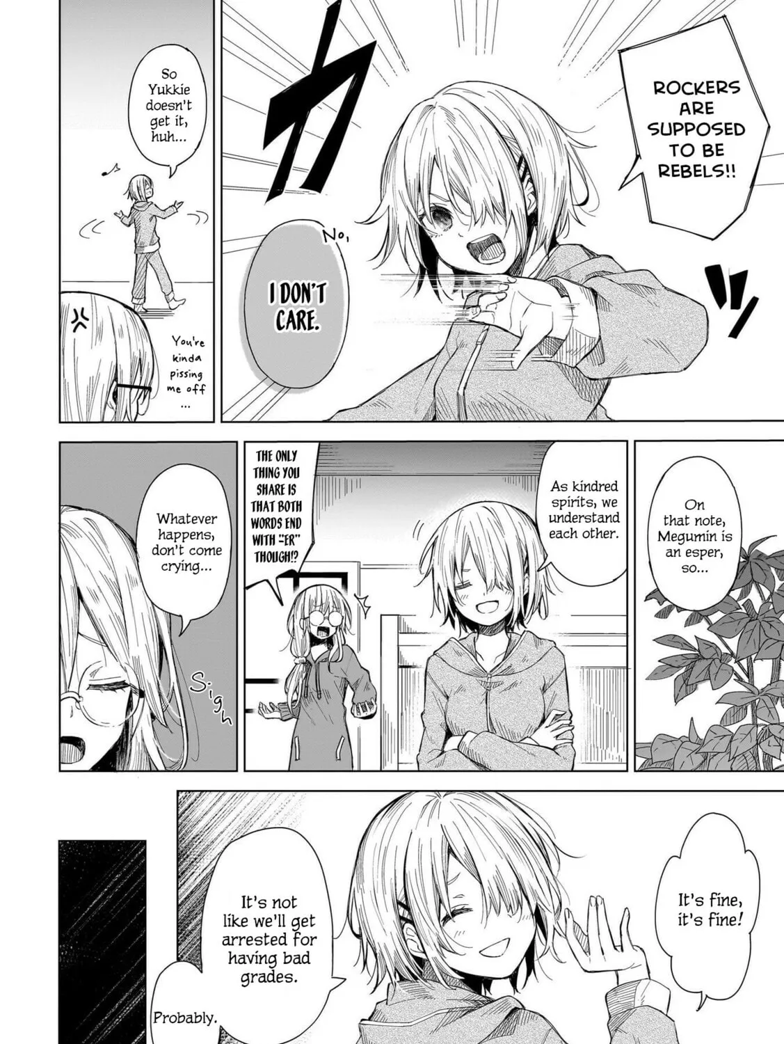 Read Heaven Burns Red : Comic Anthology chapter 6 image 12 on Lezhin