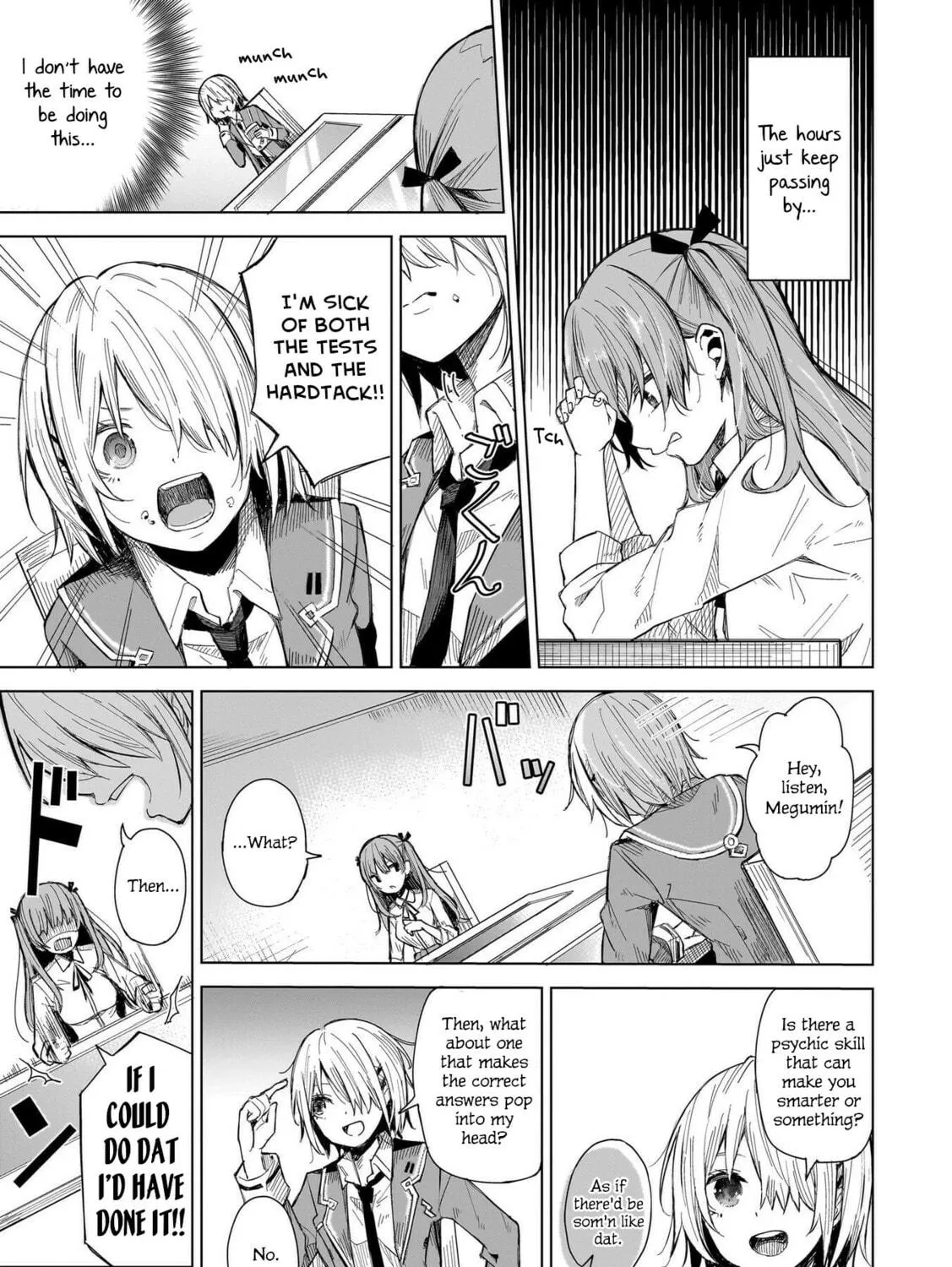 Read Heaven Burns Red : Comic Anthology chapter 6 image 22 on Lezhin