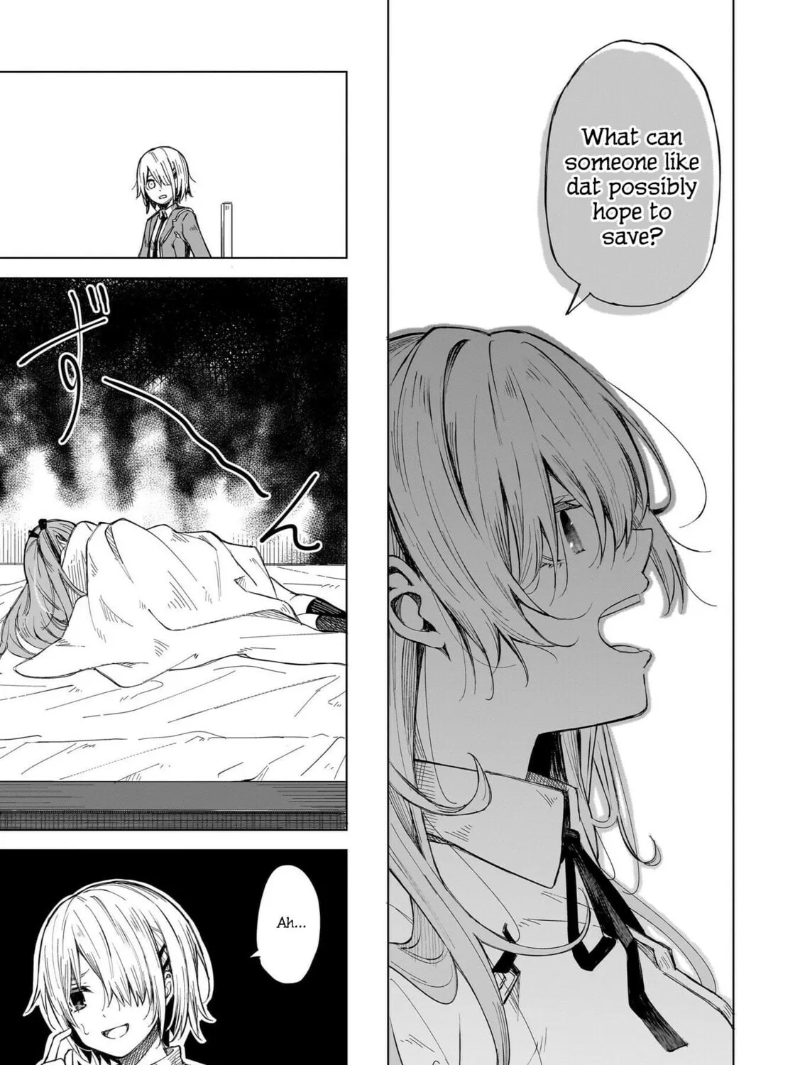 Read Heaven Burns Red : Comic Anthology chapter 6 image 26 on Lezhin