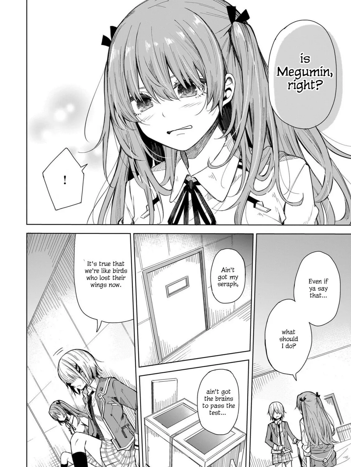 Read Heaven Burns Red : Comic Anthology chapter 6 image 36 on Lezhin