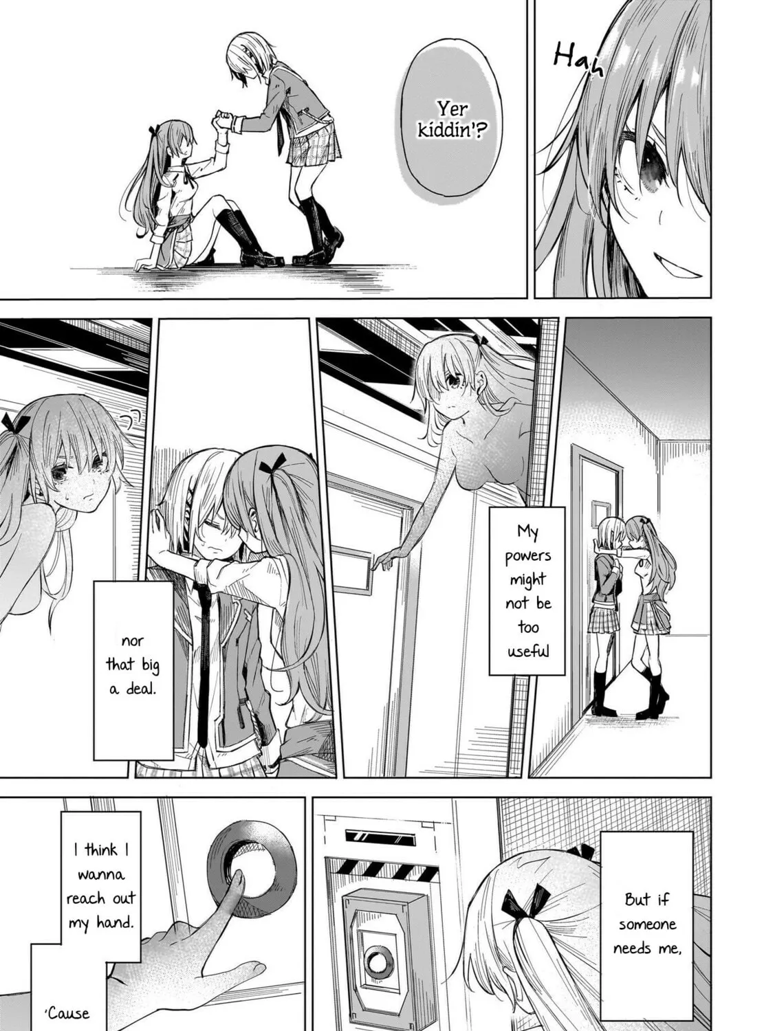 Read Heaven Burns Red : Comic Anthology chapter 6 image 50 on Lezhin