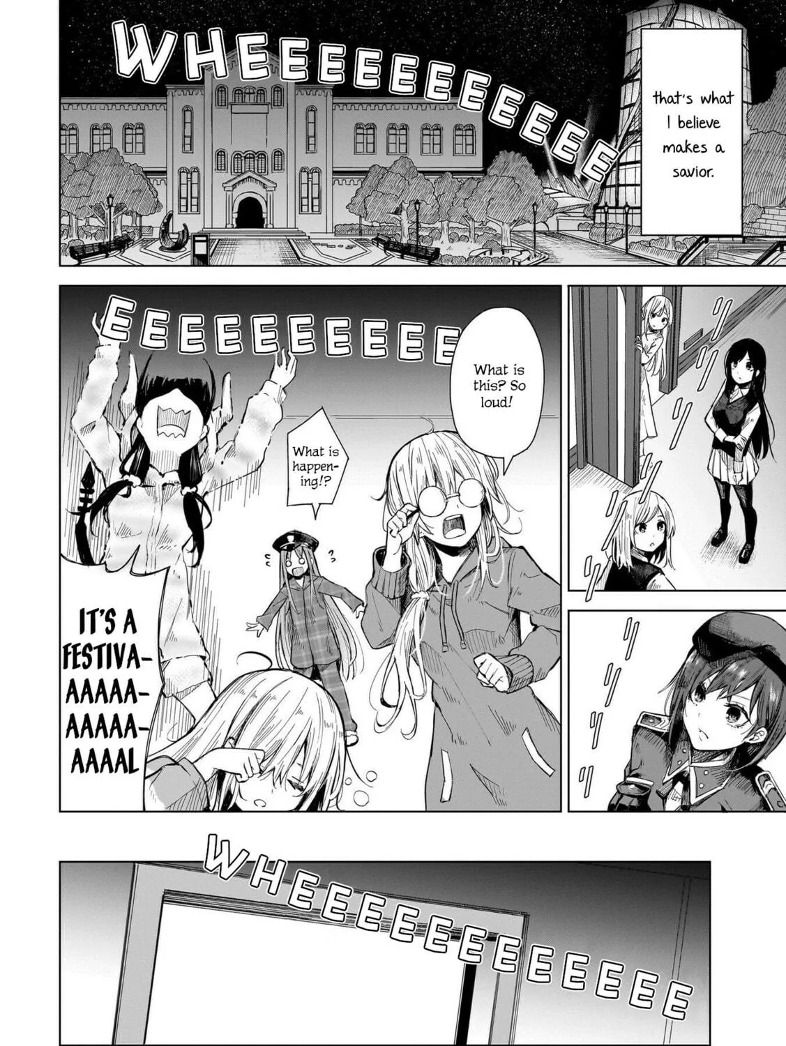 Read Heaven Burns Red : Comic Anthology chapter 6 image 52 on Lezhin
