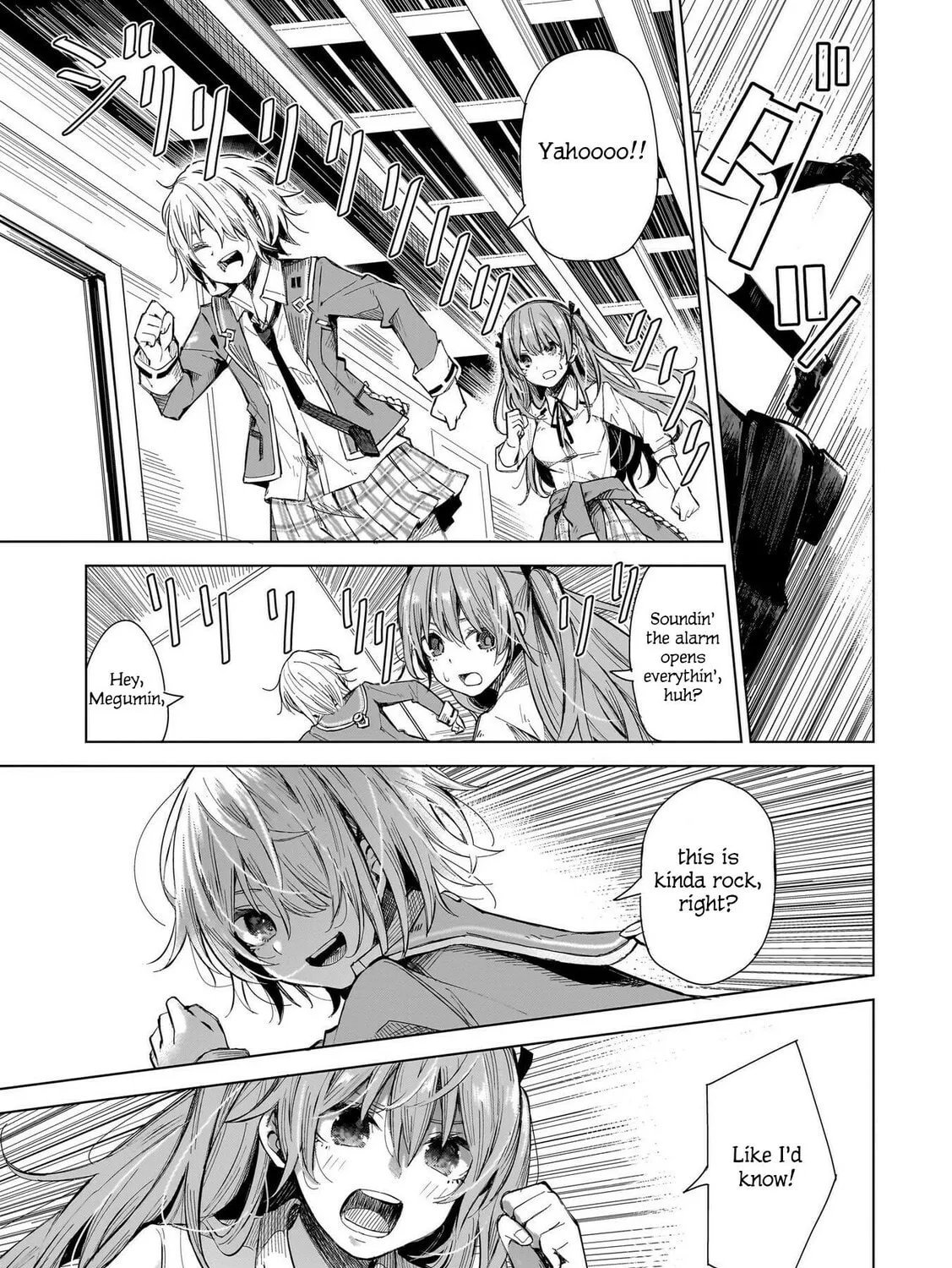 Read Heaven Burns Red : Comic Anthology chapter 6 image 54 on Lezhin