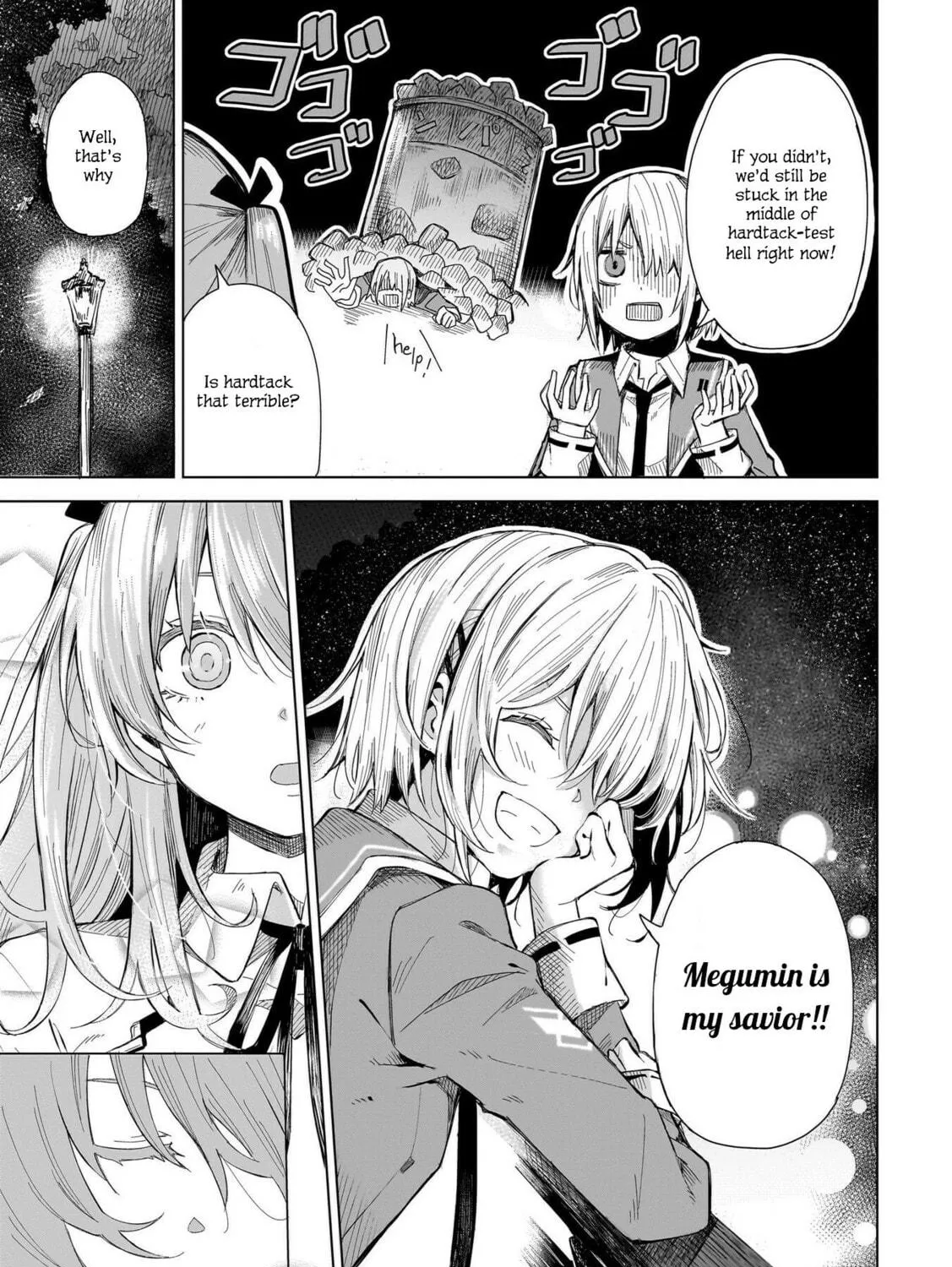 Read Heaven Burns Red : Comic Anthology chapter 6 image 58 on Lezhin