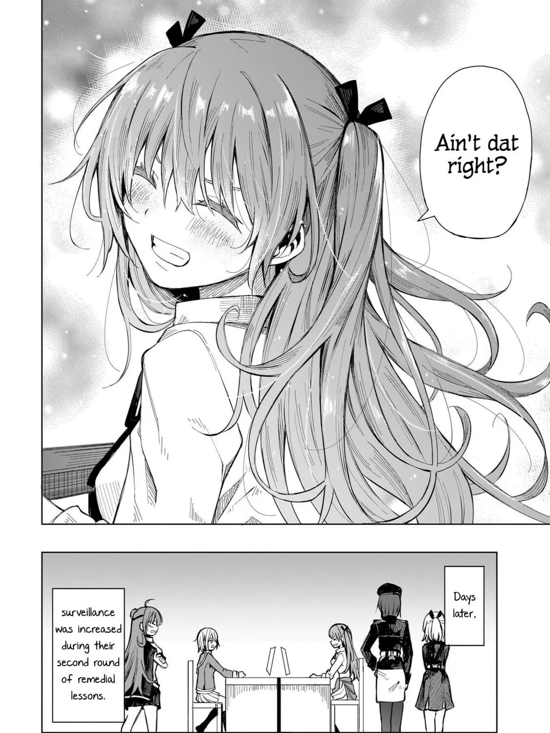 Read Heaven Burns Red : Comic Anthology chapter 6 image 60 on Lezhin
