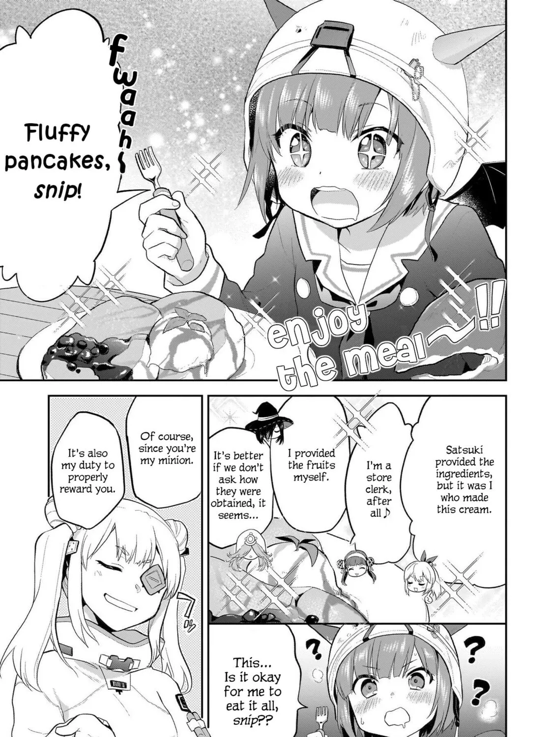 Read Heaven Burns Red : Comic Anthology chapter 7 image 14 on Lezhin