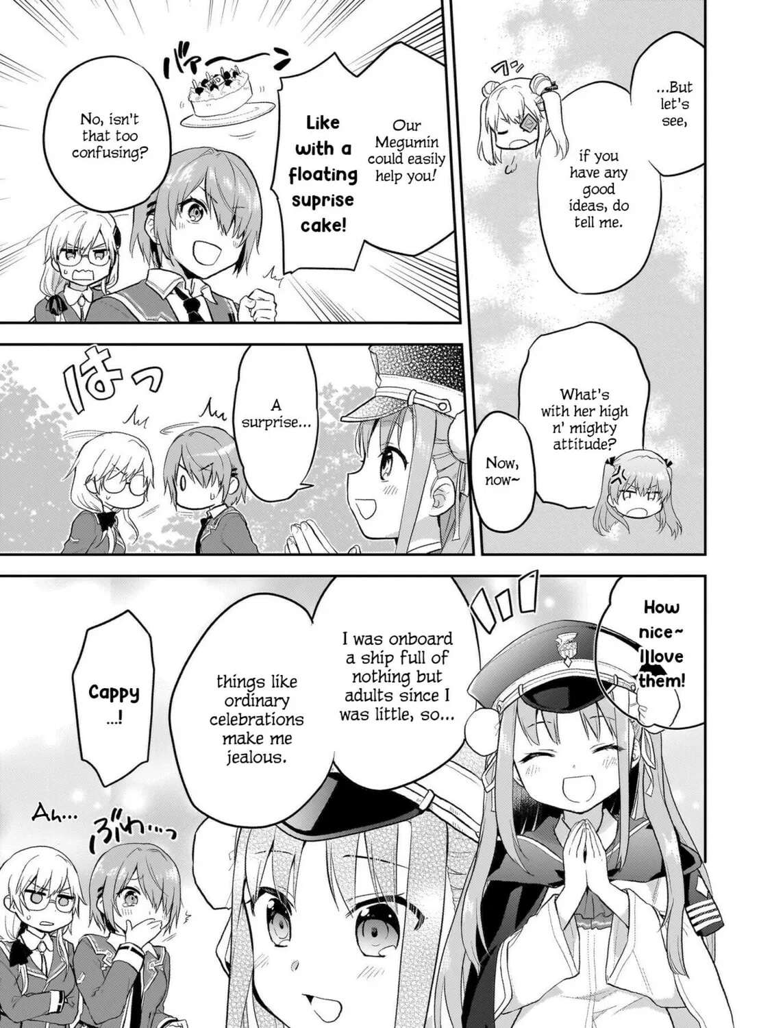 Read Heaven Burns Red : Comic Anthology chapter 7 image 6 on Lezhin