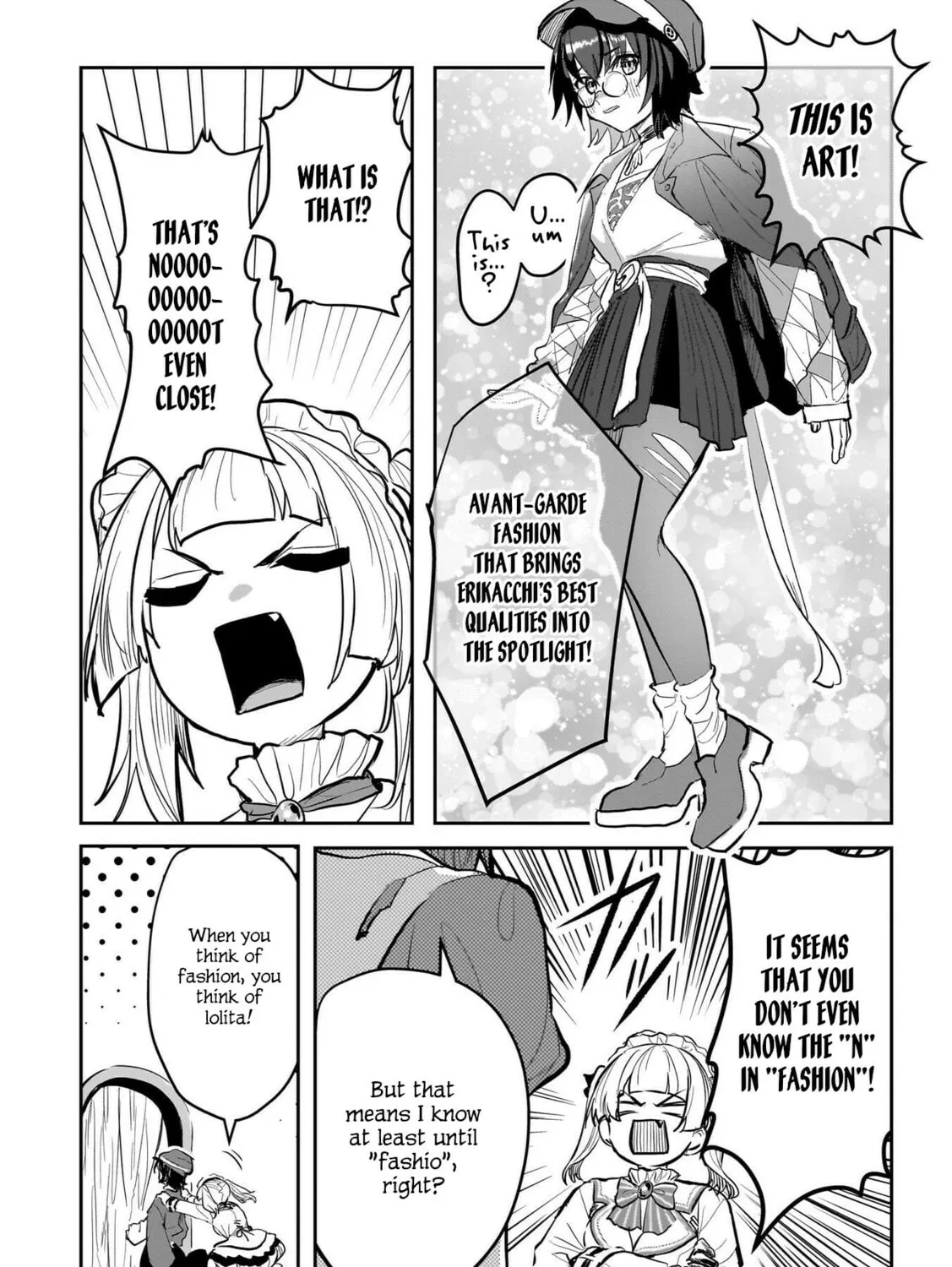 Read Heaven Burns Red : Comic Anthology chapter 8 image 20 on Lezhin