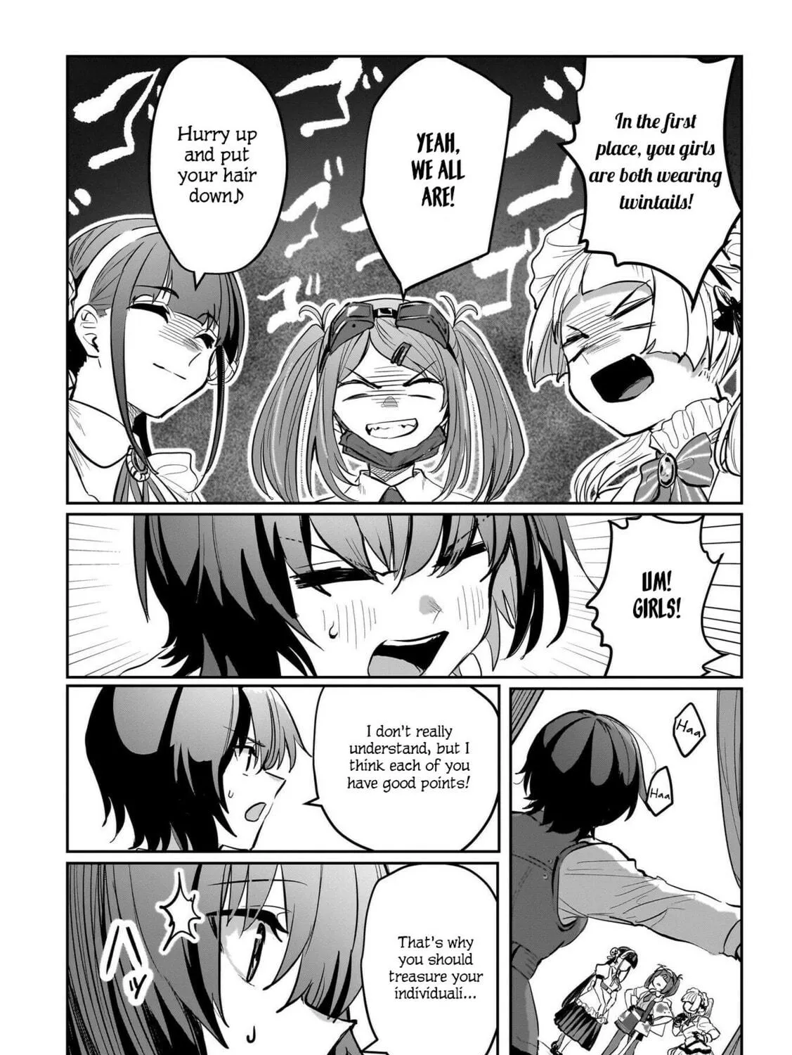 Read Heaven Burns Red : Comic Anthology chapter 8 image 28 on Lezhin