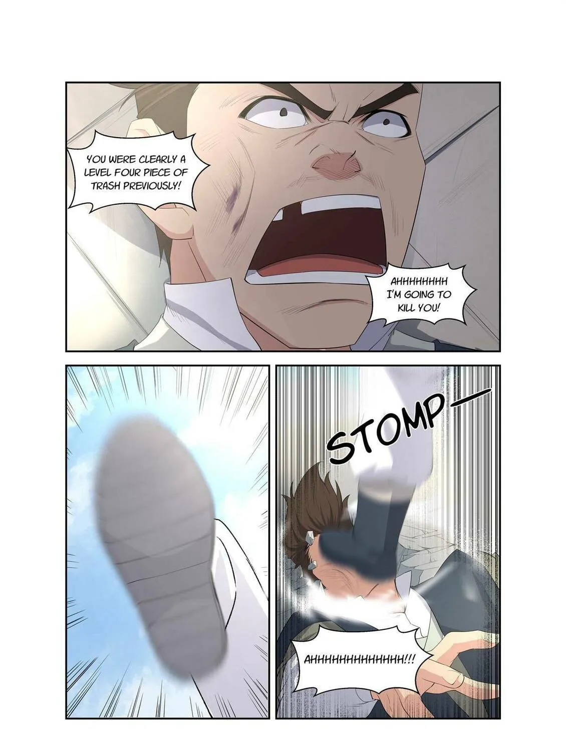 Read Heaven Defying Sword chapter 10 image 24 on Lezhin
