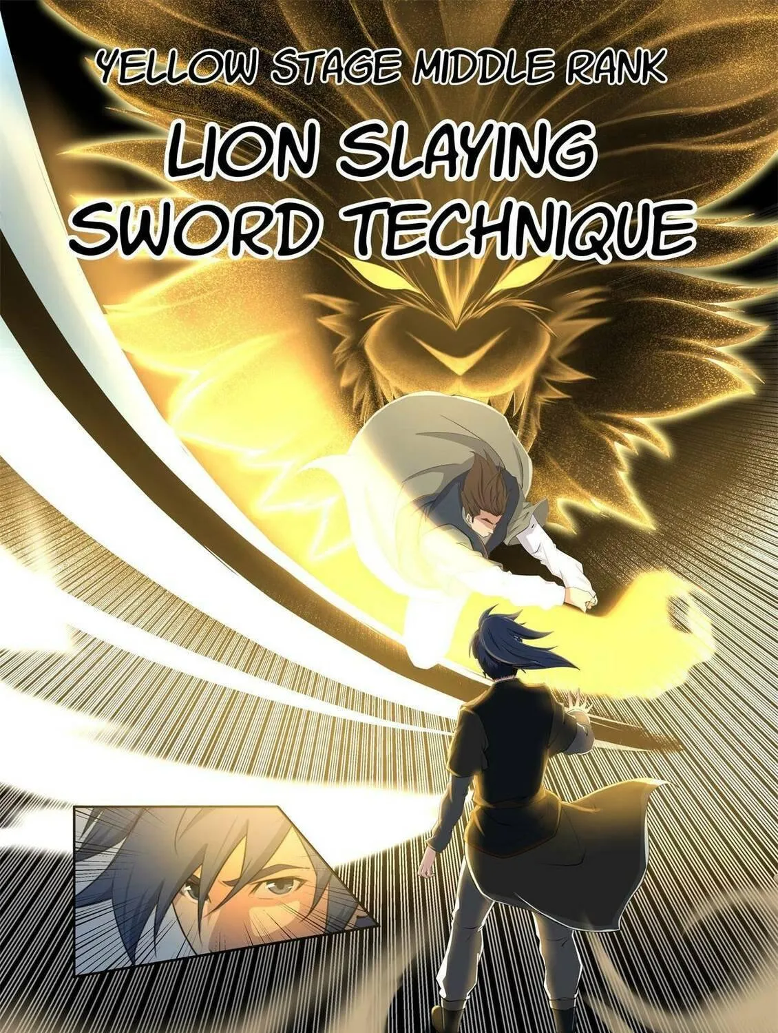 Read Heaven Defying Sword chapter 10 image 8 on Lezhin