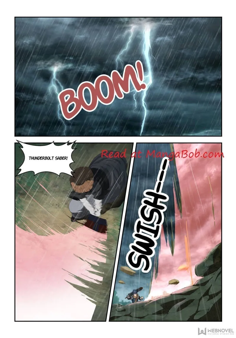 Heaven Defying Sword Chapter 100 page 2 - 