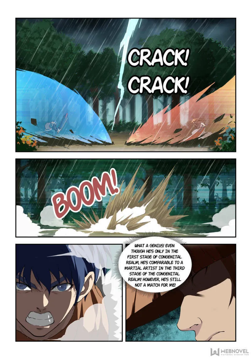 Heaven Defying Sword Chapter 100 page 4 - 