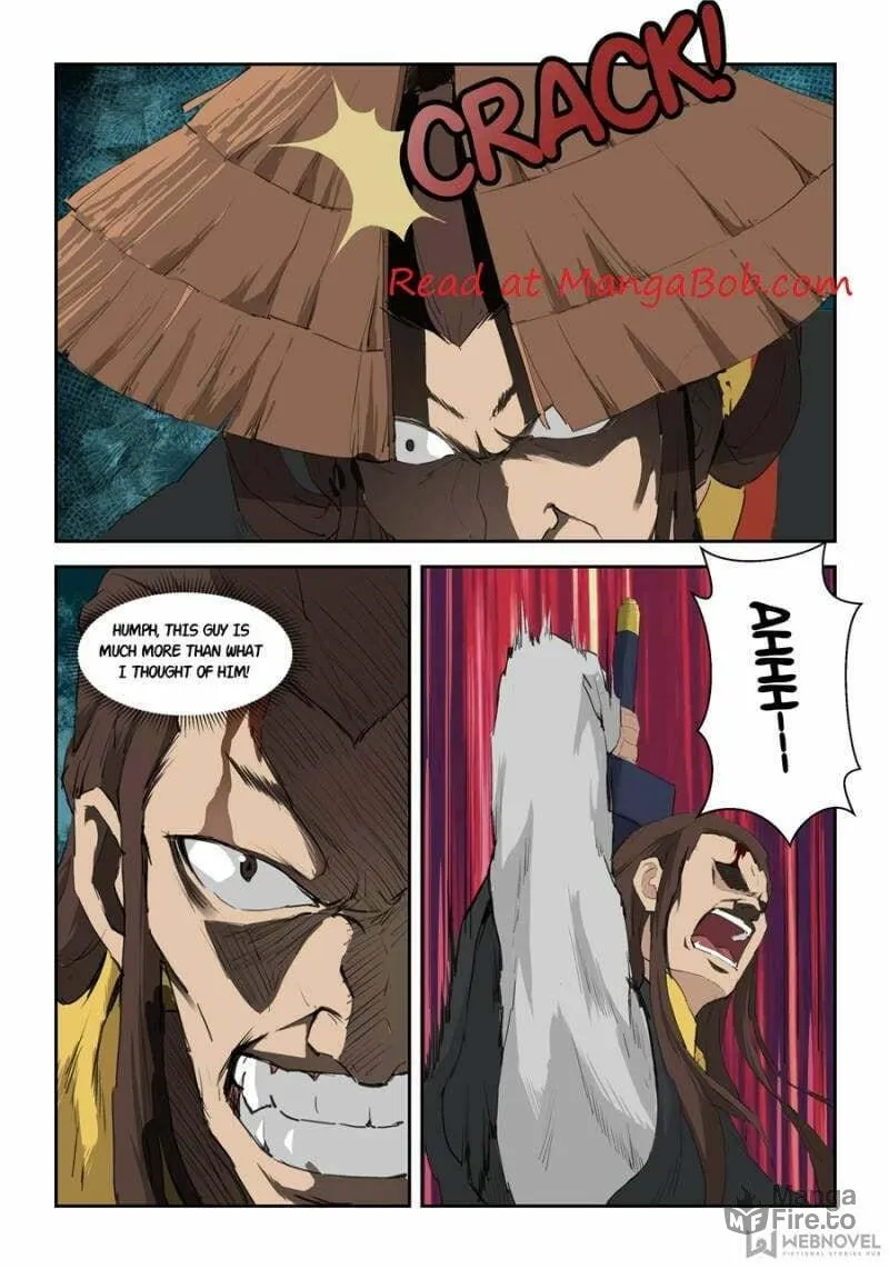 Heaven Defying Sword Chapter 100 page 5 - 