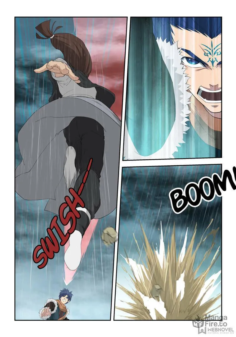Heaven Defying Sword Chapter 100 page 6 - 