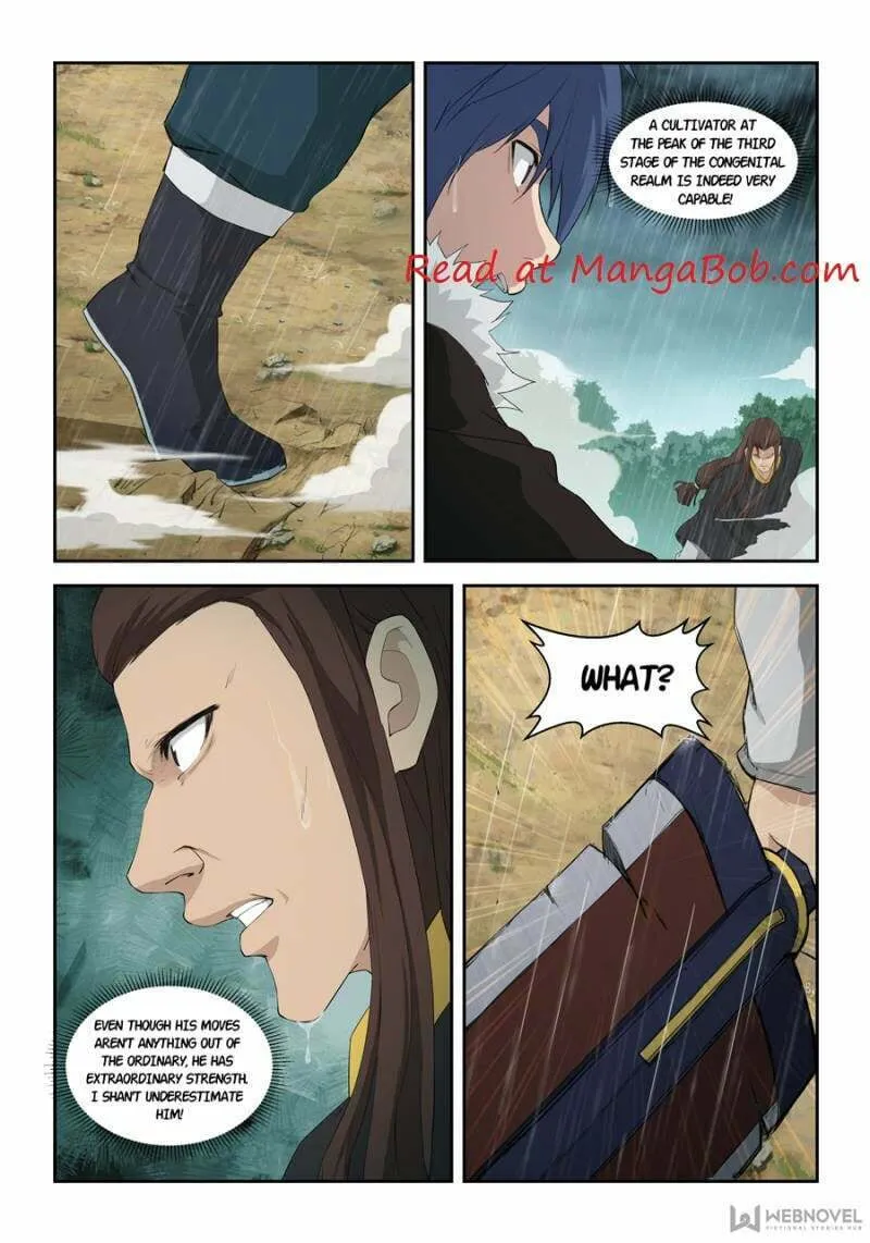 Heaven Defying Sword Chapter 100 page 7 - 