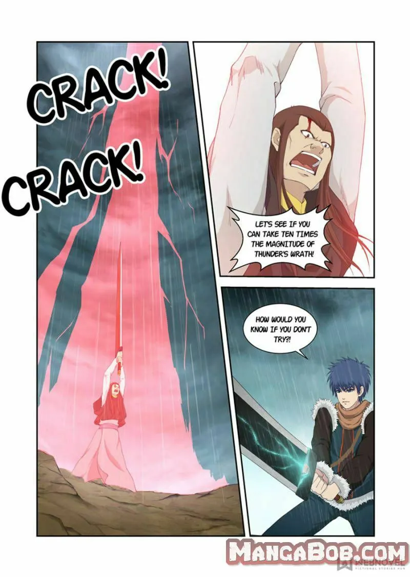 Heaven Defying Sword Chapter 101 page 2 - 