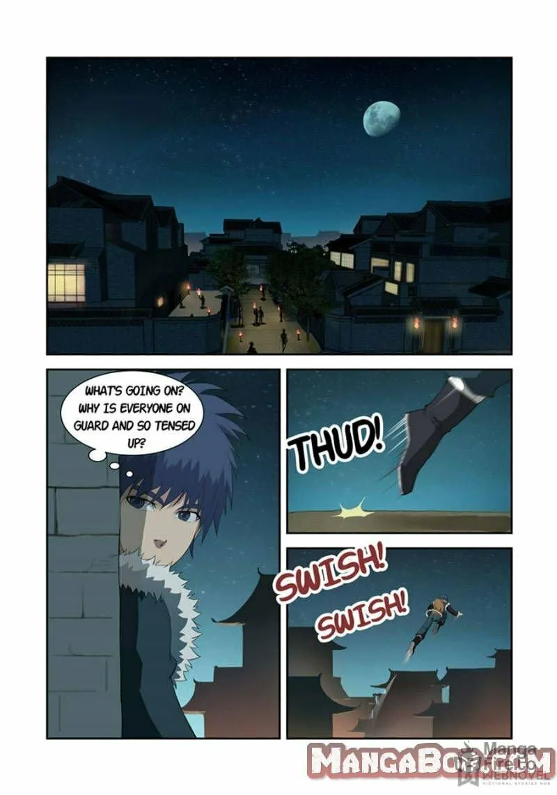 Heaven Defying Sword Chapter 101 page 12 - 