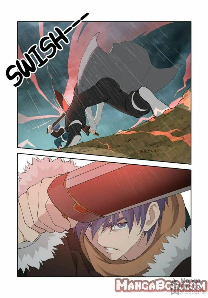 Heaven Defying Sword Chapter 101 page 3 - 