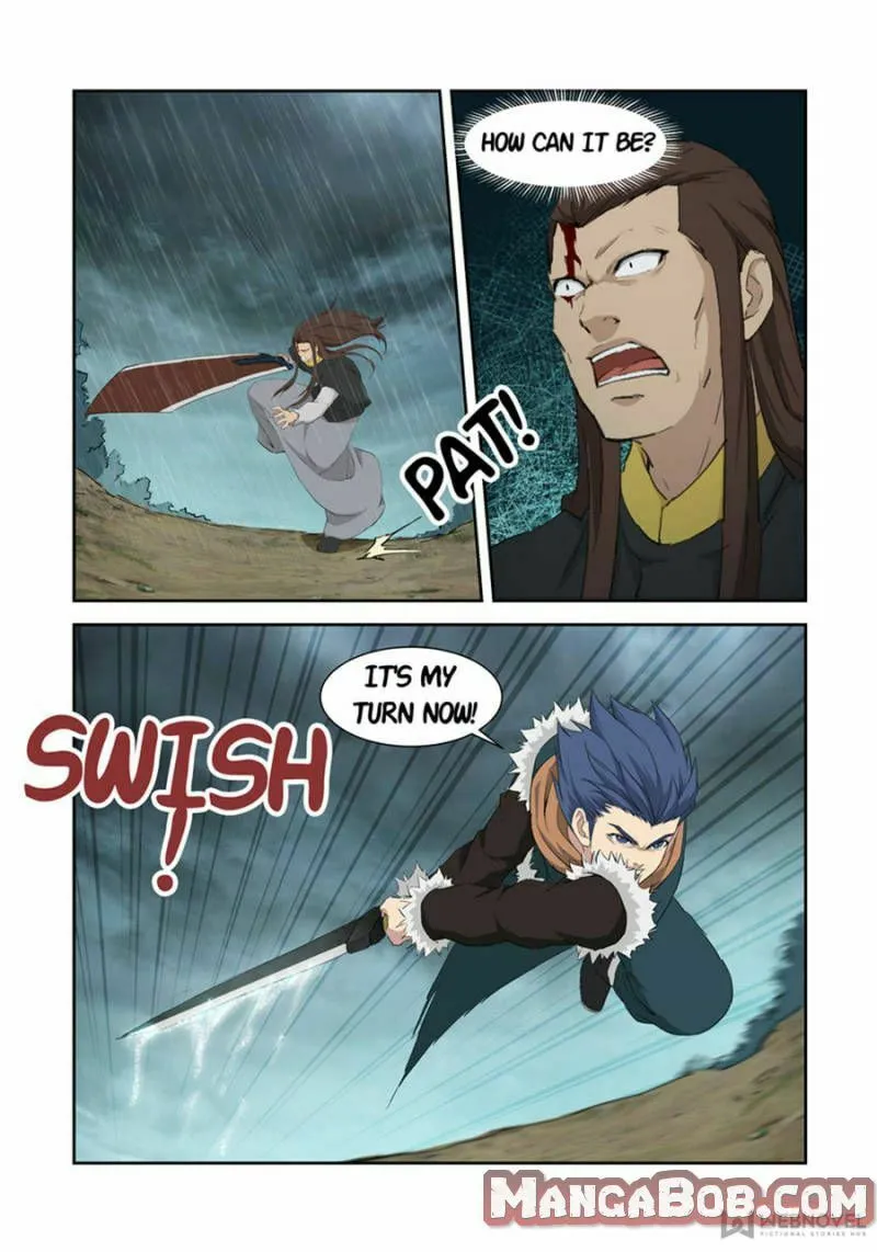 Heaven Defying Sword Chapter 101 page 4 - 