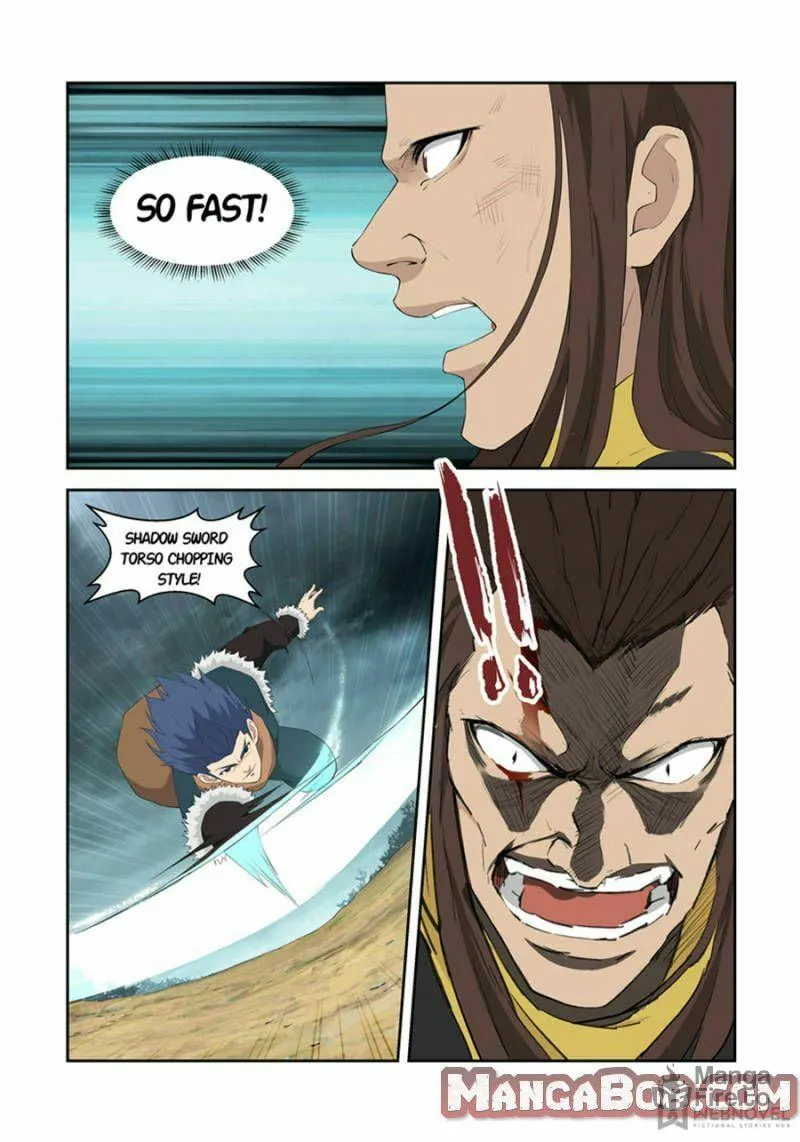 Heaven Defying Sword Chapter 101 page 5 - 