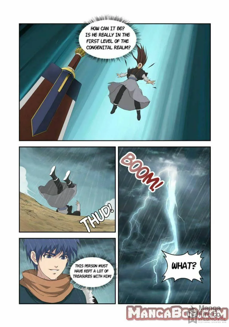Heaven Defying Sword Chapter 101 page 6 - 