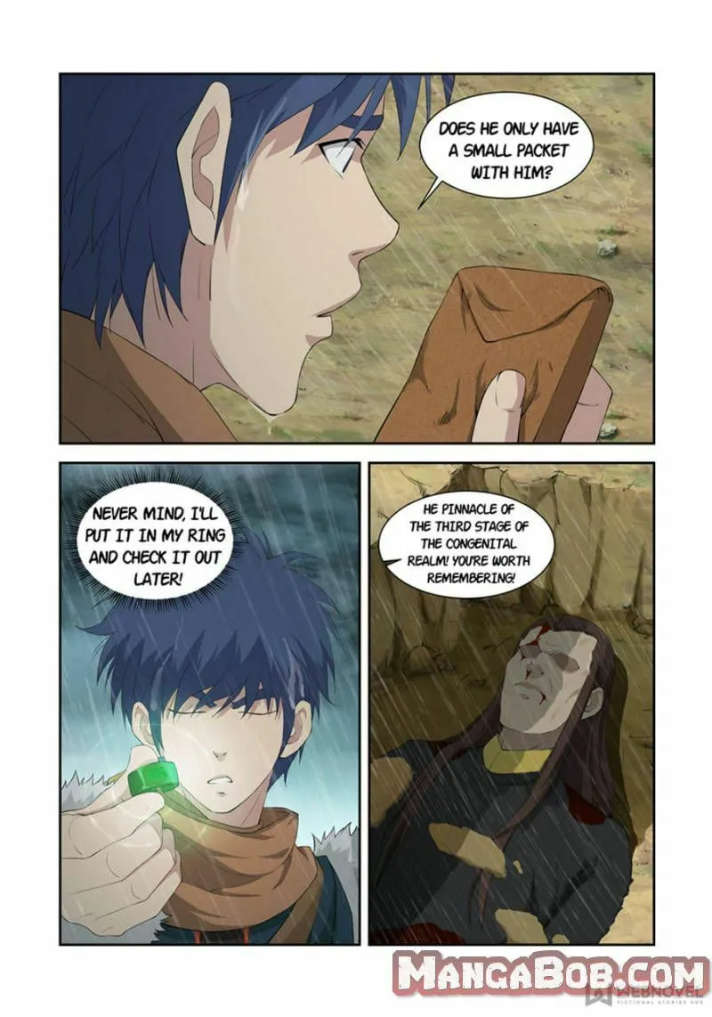Heaven Defying Sword Chapter 101 page 7 - 