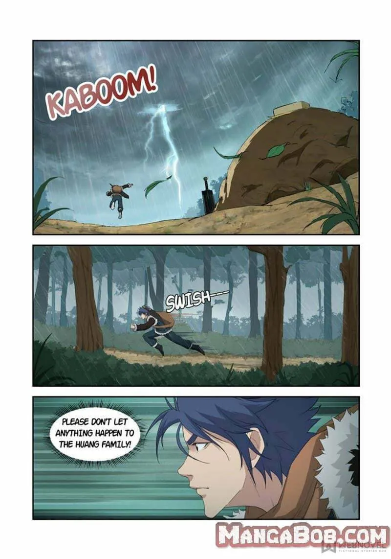 Heaven Defying Sword Chapter 101 page 8 - 