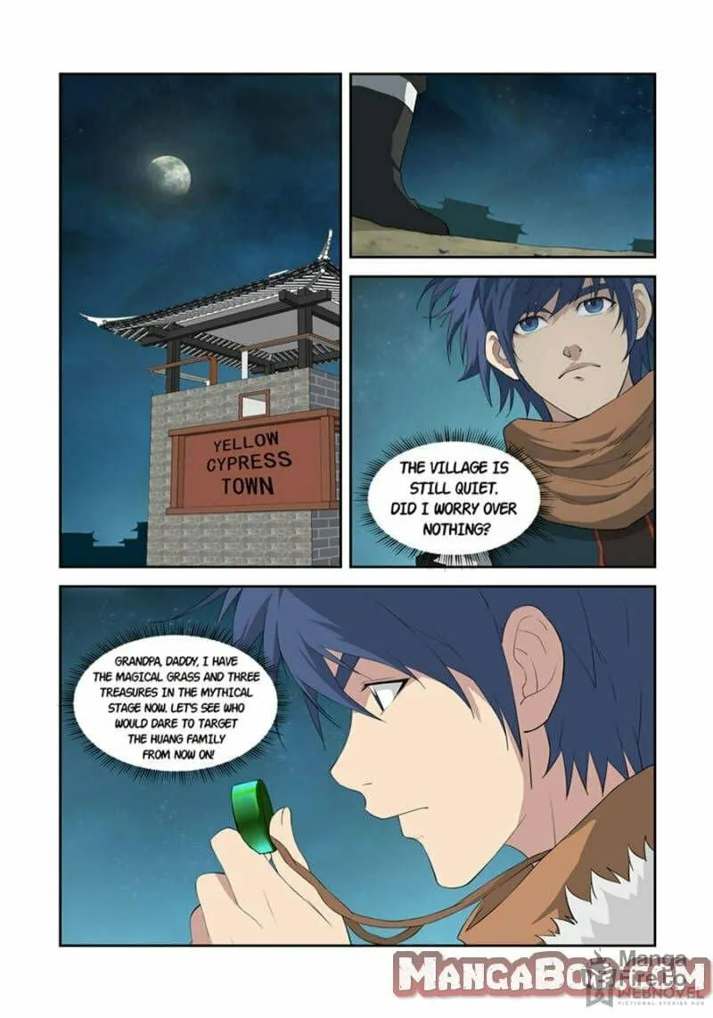 Heaven Defying Sword Chapter 101 page 9 - 