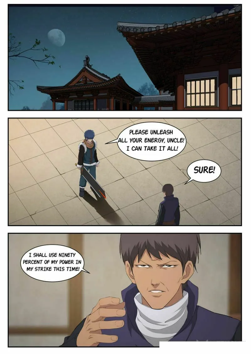 Heaven Defying Sword Chapter 103 page 2 - 