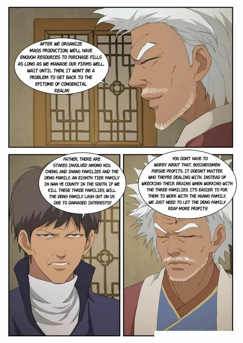 Heaven Defying Sword Chapter 103 page 11 - 