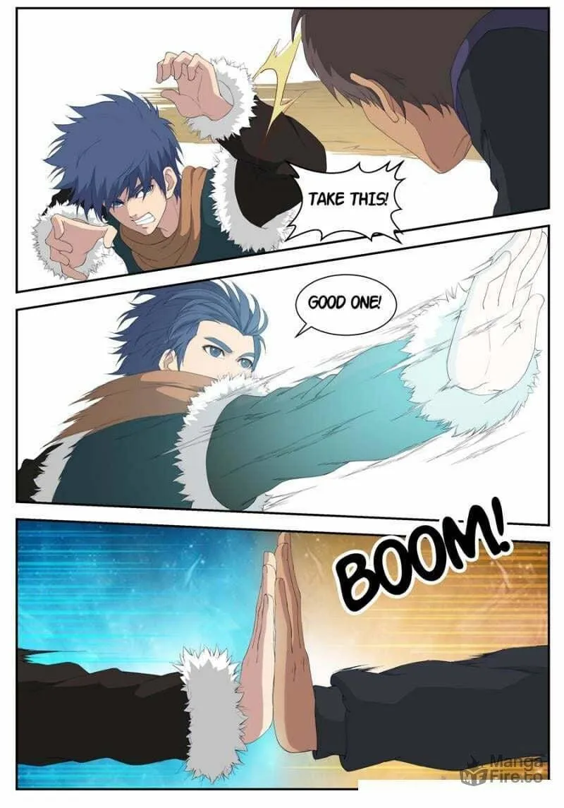 Heaven Defying Sword Chapter 103 page 5 - 