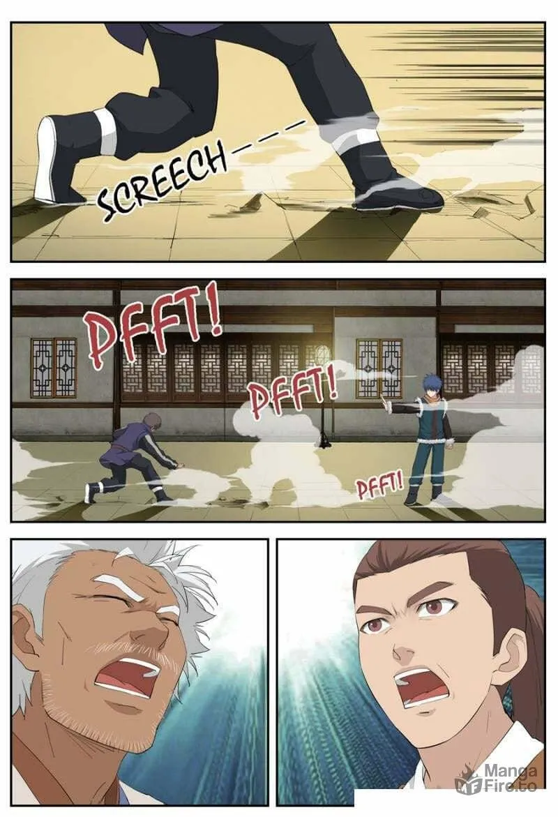 Heaven Defying Sword Chapter 103 page 6 - 