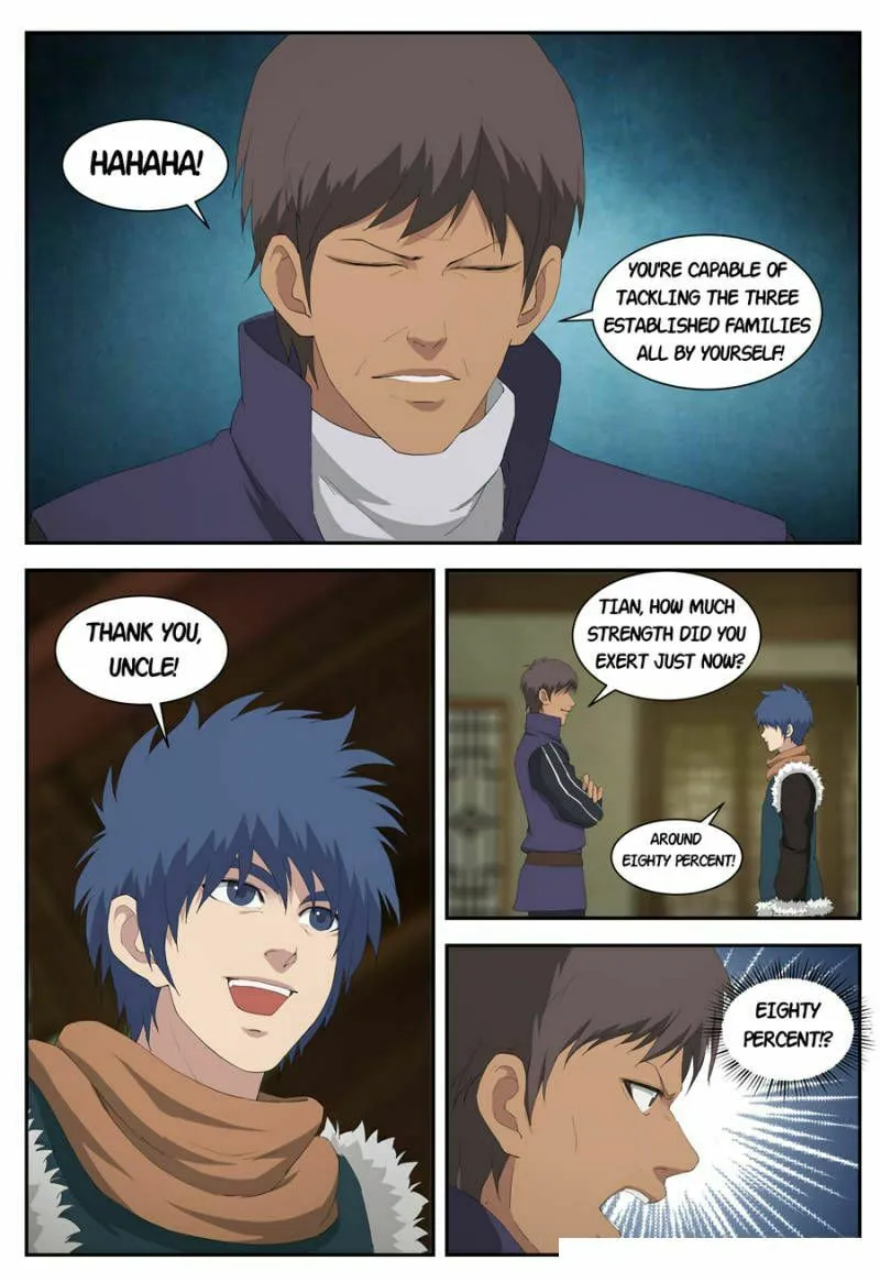 Heaven Defying Sword Chapter 103 page 7 - 