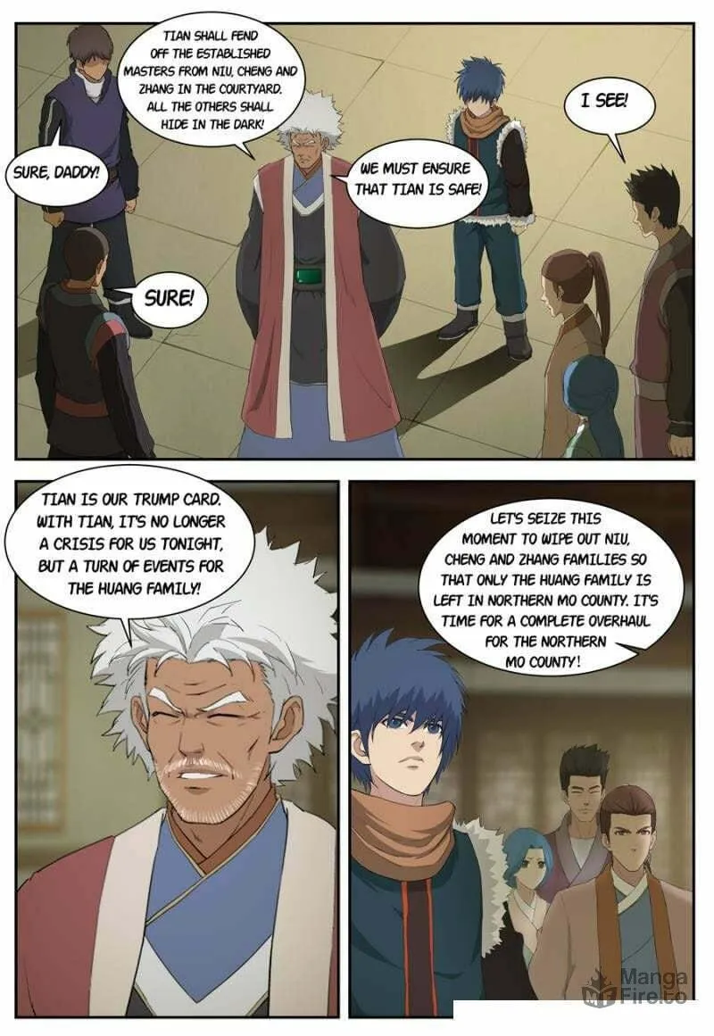 Heaven Defying Sword Chapter 103 page 10 - 