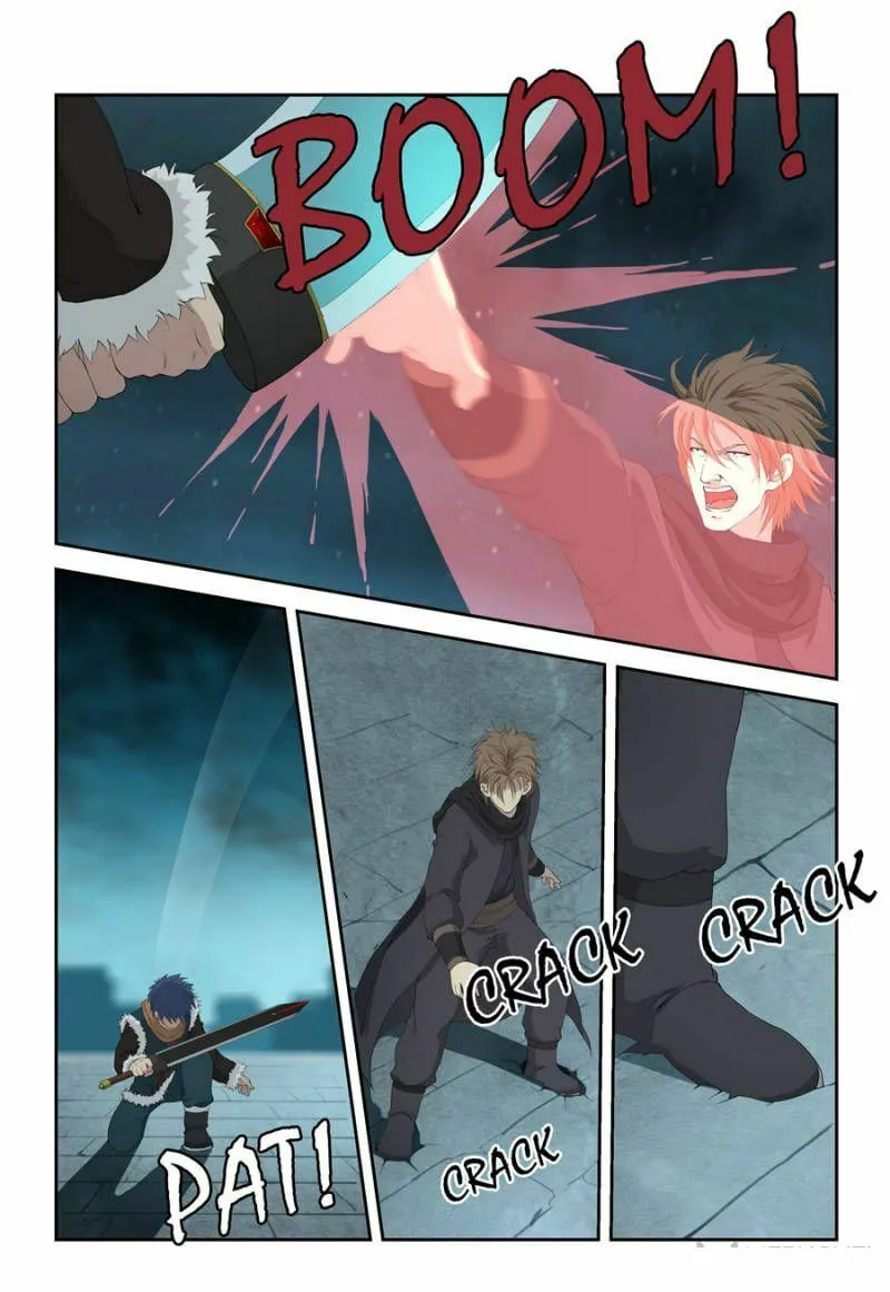 Read Heaven Defying Sword chapter 104 image 10 on Lezhin