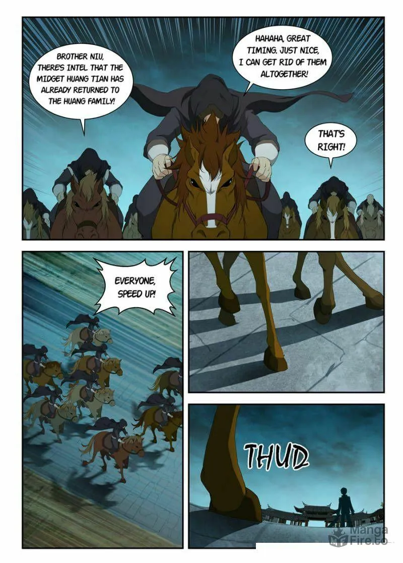 Read Heaven Defying Sword chapter 104 image 2 on Lezhin