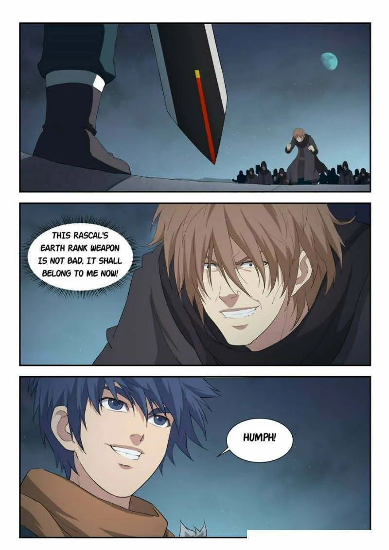 Heaven Defying Sword Chapter 105 page 1 - 
